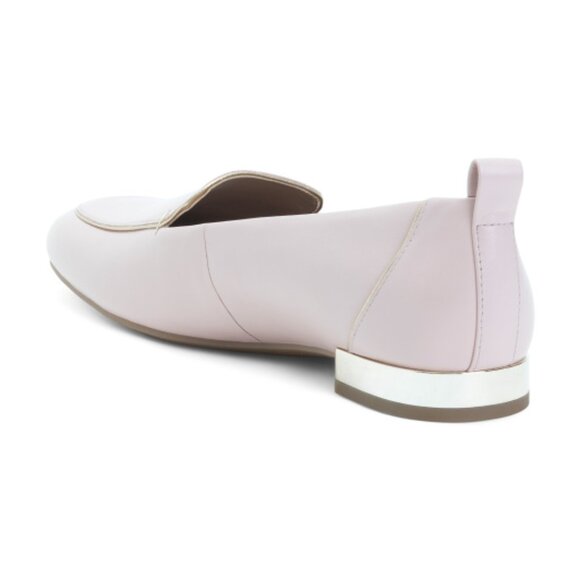 NATURALIZER PREMIUM Wide Leather Jordyn Loafers - Picture 2 of 3